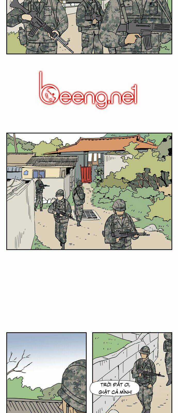 Con Gái Tôi Là Zombie Chapter 9 trang 28