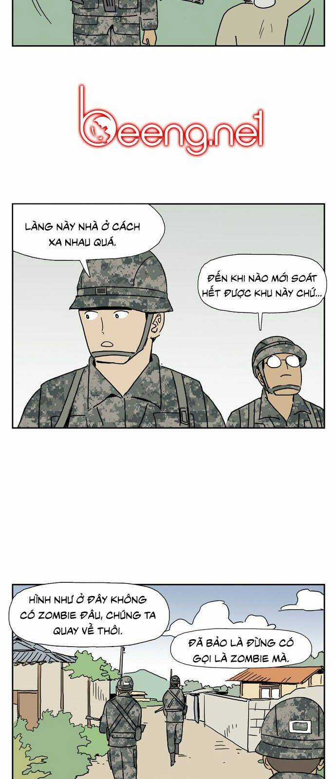 Con Gái Tôi Là Zombie Chapter 9 trang 30