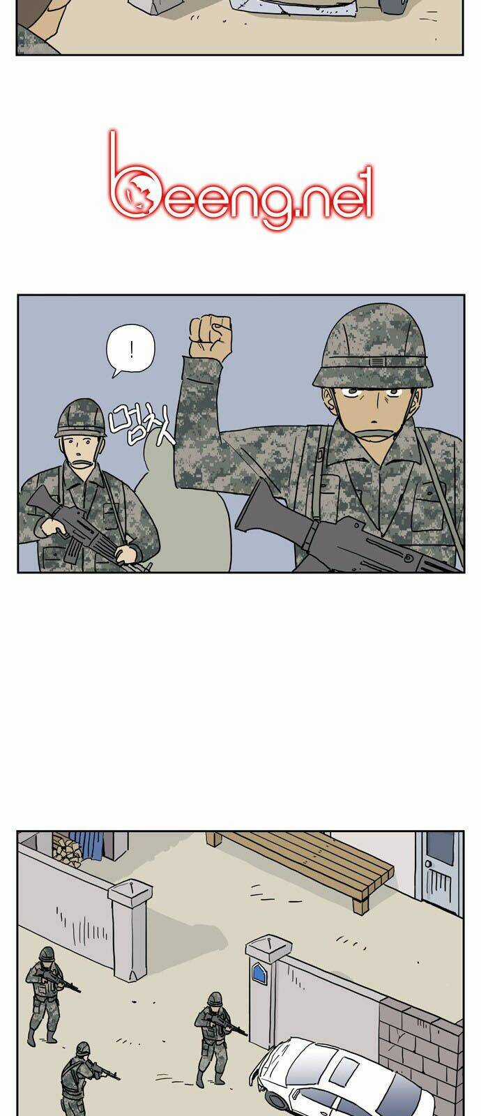 Con Gái Tôi Là Zombie Chapter 9 trang 32