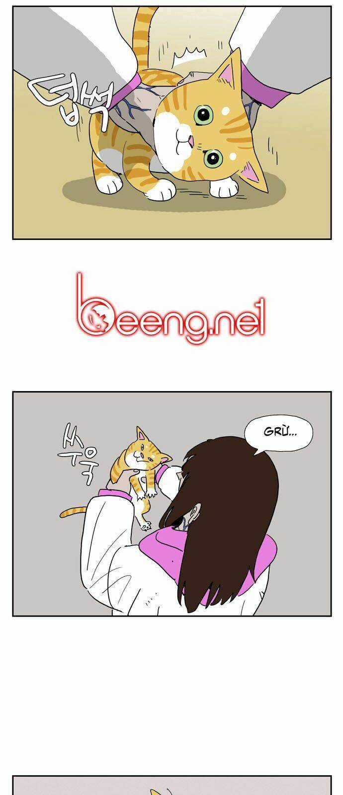 Con Gái Tôi Là Zombie Chapter 9 trang 4