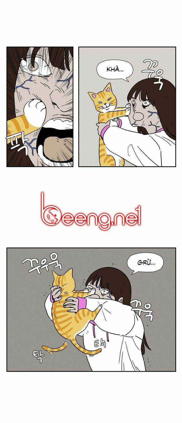 Con Gái Tôi Là Zombie Chapter 9 trang 7