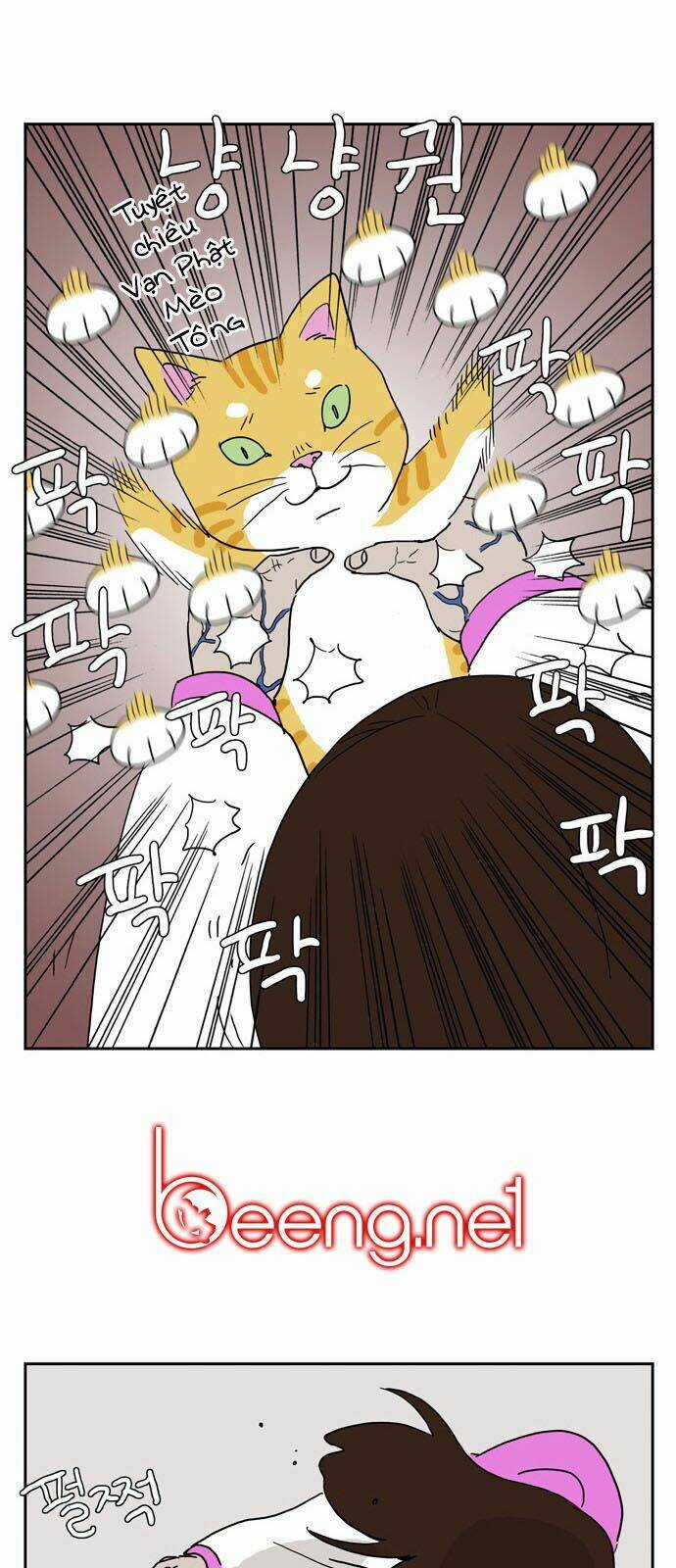 Con Gái Tôi Là Zombie Chapter 9 trang 8