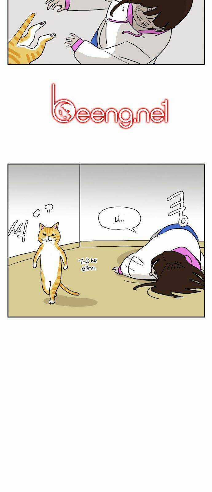 Con Gái Tôi Là Zombie Chapter 9 trang 9