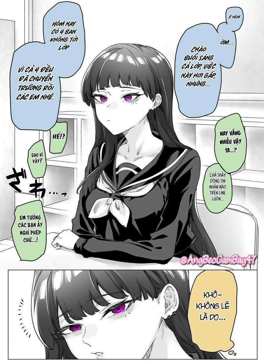 Còn Gì Tệ Hơn Cả Yandere Nữa...? Chapter 10 trang 0