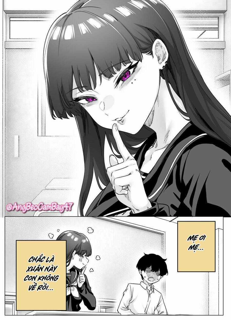 Còn Gì Tệ Hơn Cả Yandere Nữa...? Chapter 10 trang 1