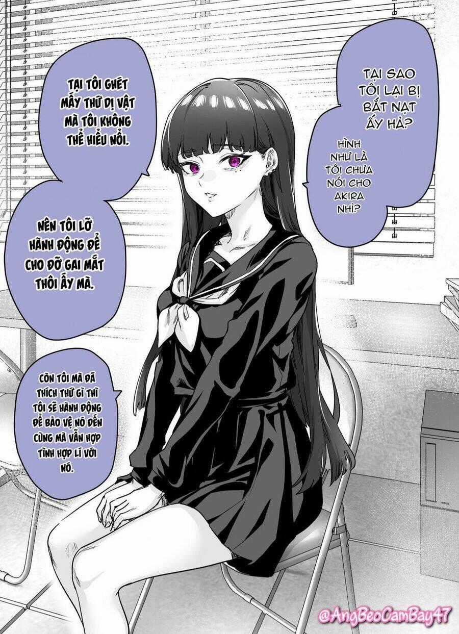 Còn Gì Tệ Hơn Cả Yandere Nữa...? Chapter 11 trang 0