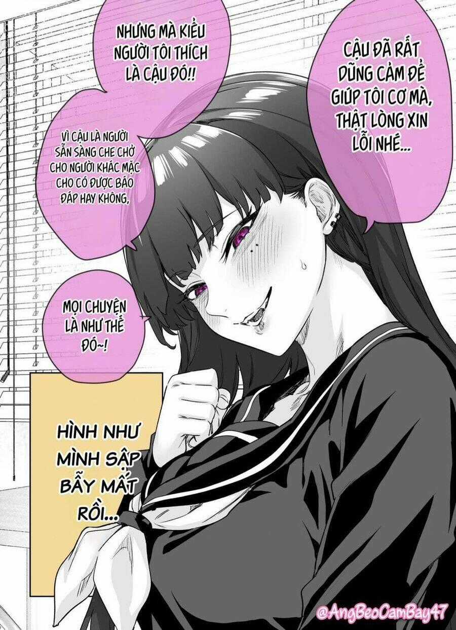 Còn Gì Tệ Hơn Cả Yandere Nữa...? Chapter 11 trang 1