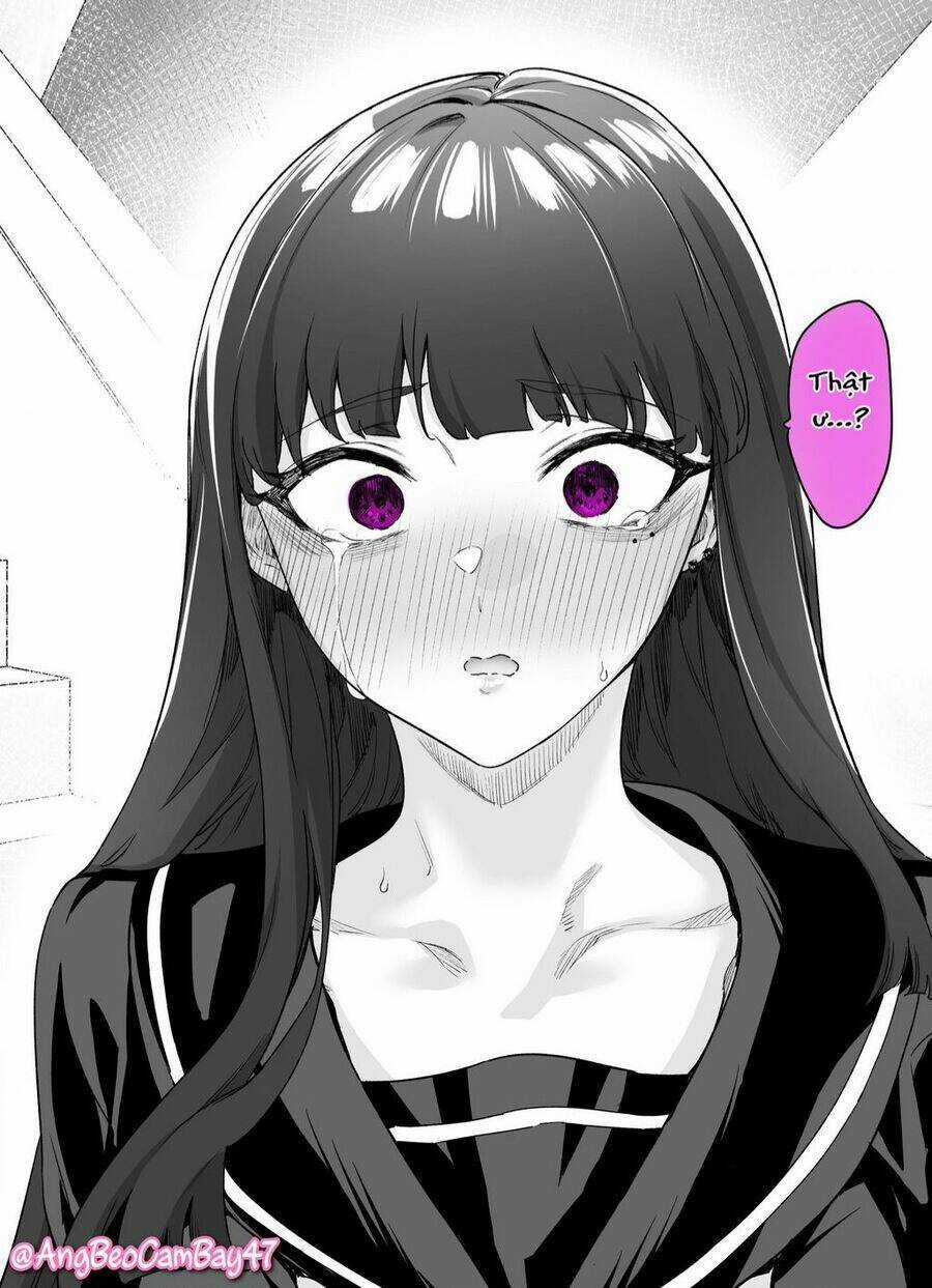 Còn Gì Tệ Hơn Cả Yandere Nữa...? Chapter 12 trang 1