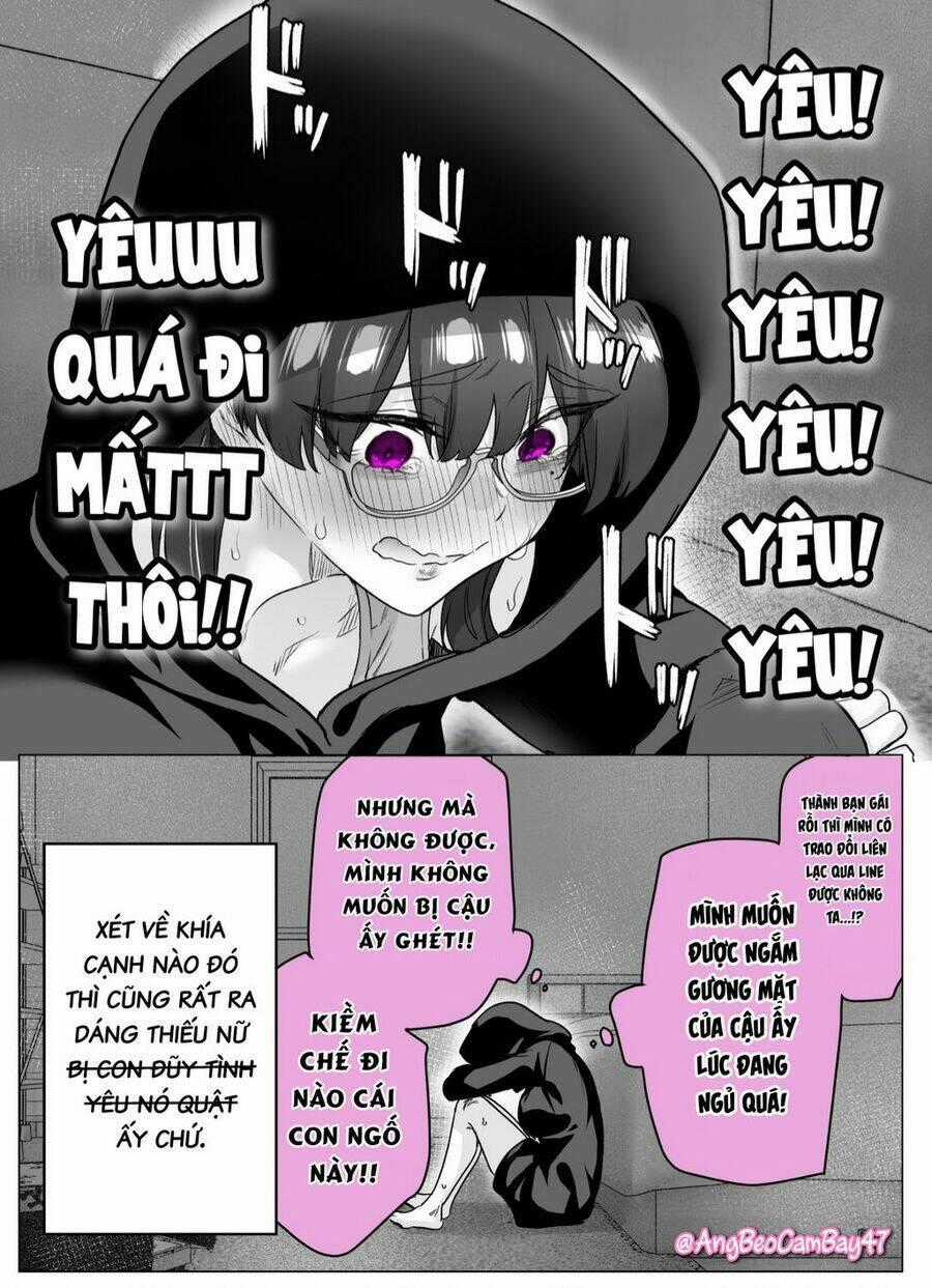 Còn Gì Tệ Hơn Cả Yandere Nữa...? Chapter 13 trang 1