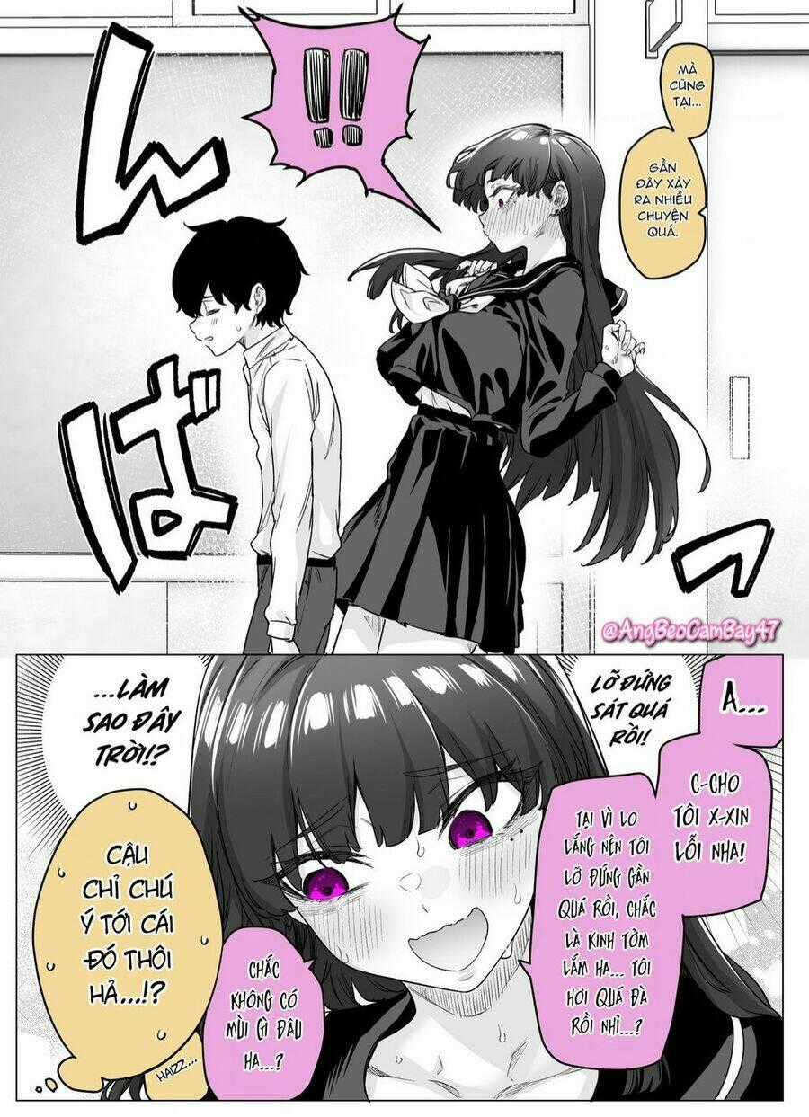 Còn Gì Tệ Hơn Cả Yandere Nữa...? Chapter 14 trang 1
