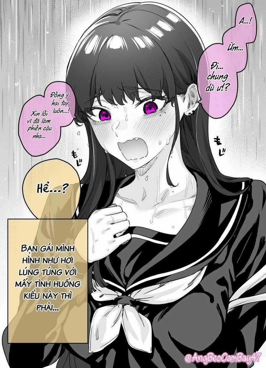 Còn Gì Tệ Hơn Cả Yandere Nữa...? Chapter 15 trang 1