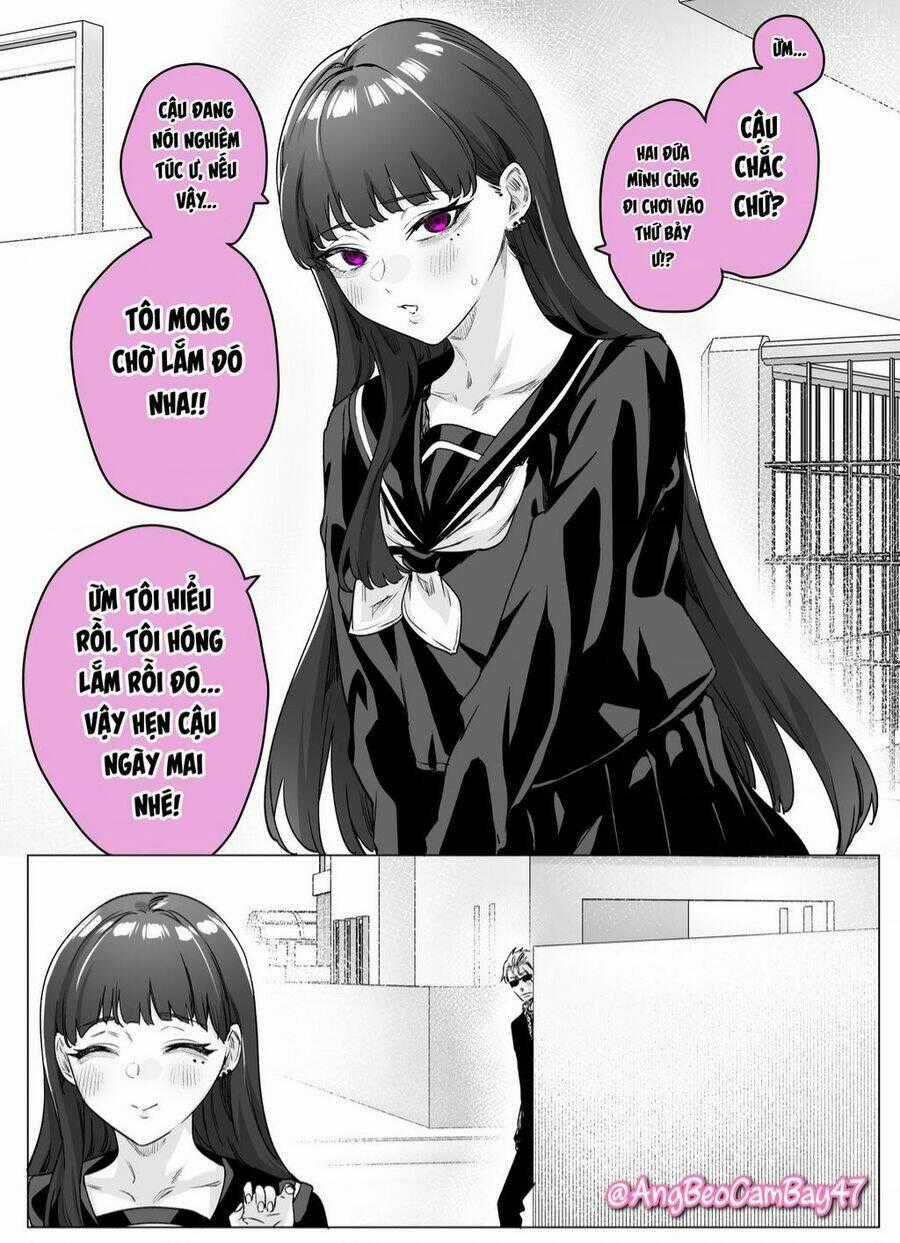 Còn Gì Tệ Hơn Cả Yandere Nữa...? Chapter 16 trang 0