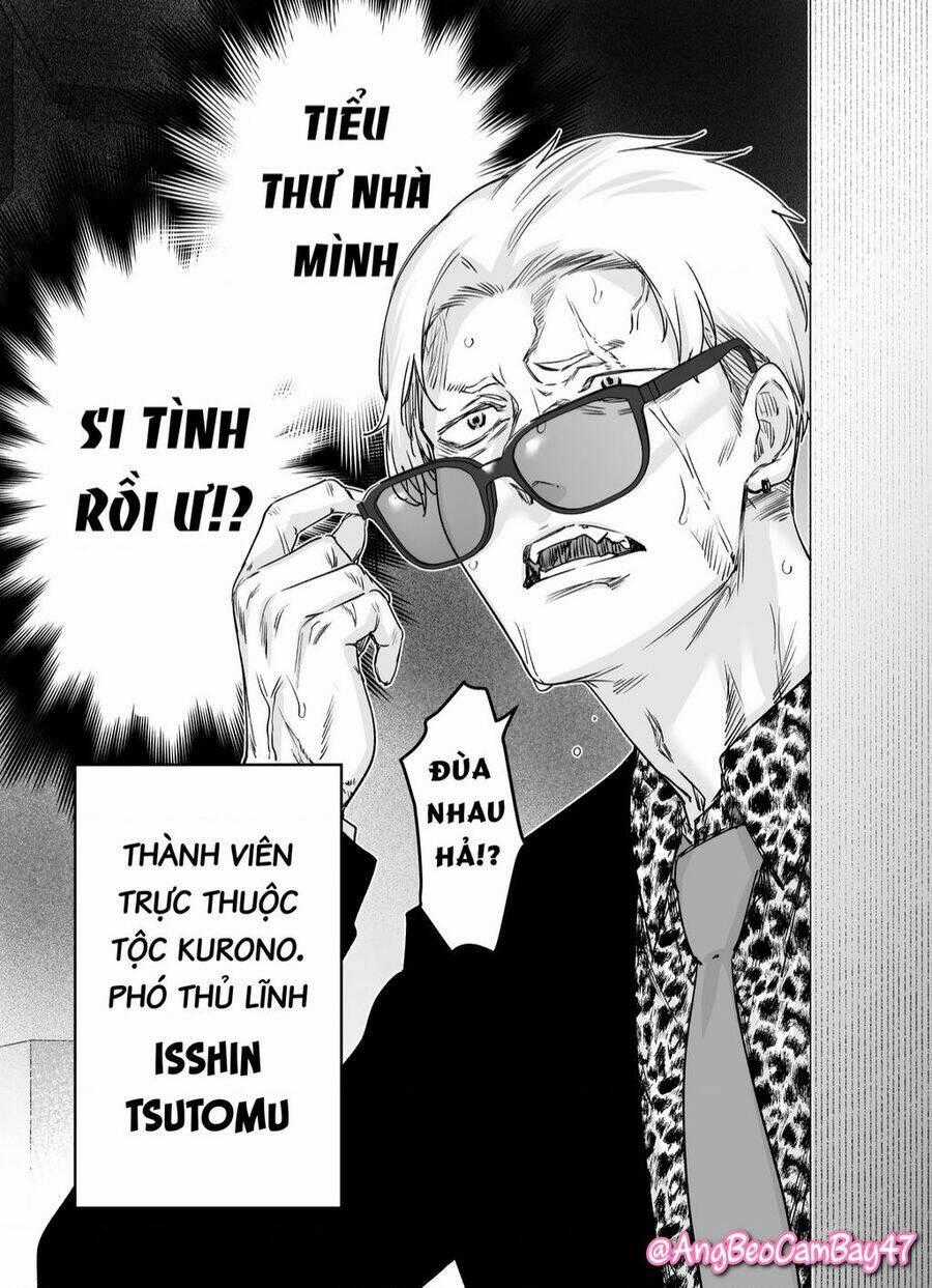 Còn Gì Tệ Hơn Cả Yandere Nữa...? Chapter 16 trang 1
