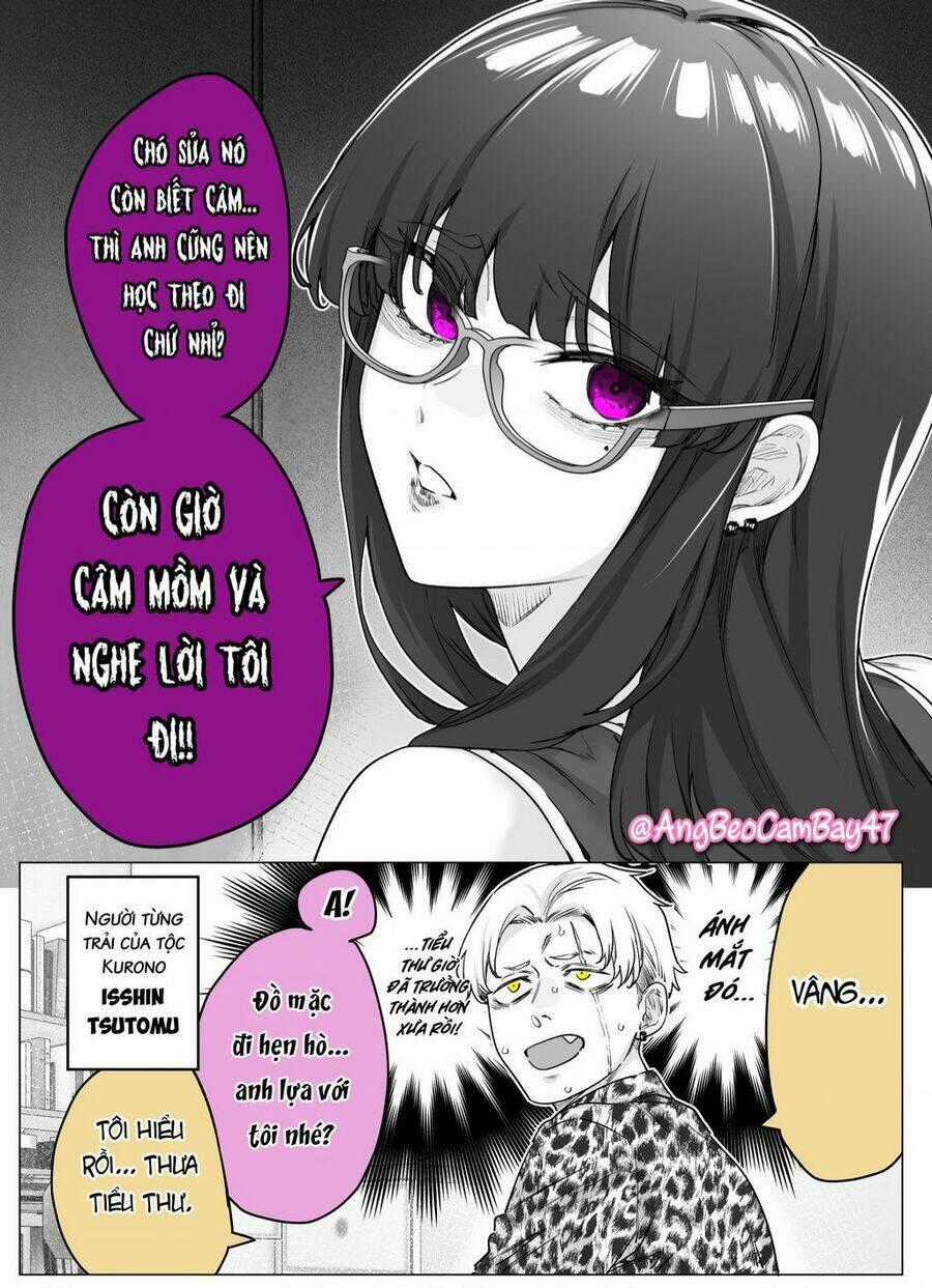 Còn Gì Tệ Hơn Cả Yandere Nữa...? Chapter 17 trang 1