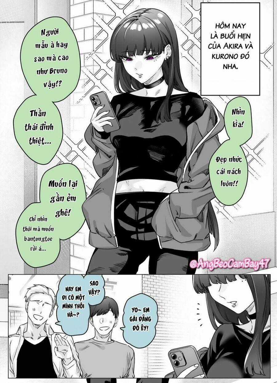 Còn Gì Tệ Hơn Cả Yandere Nữa...? Chapter 18 trang 0