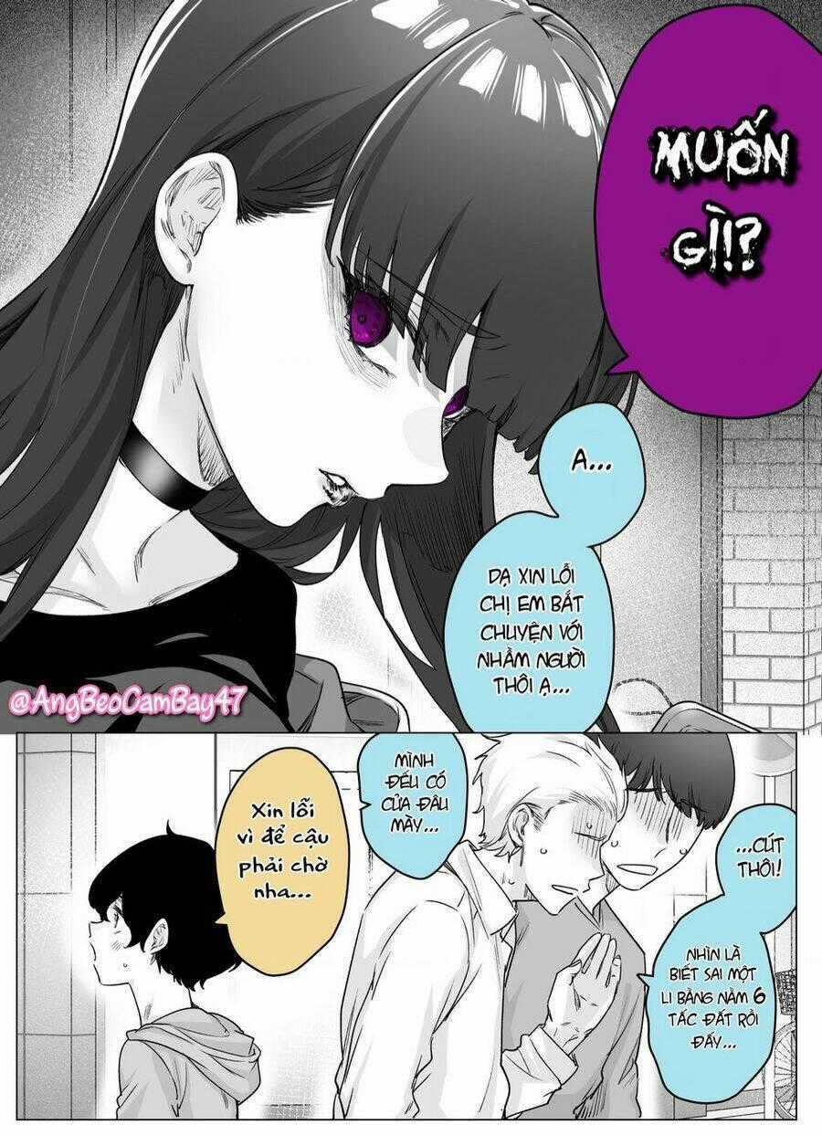 Còn Gì Tệ Hơn Cả Yandere Nữa...? Chapter 18 trang 1