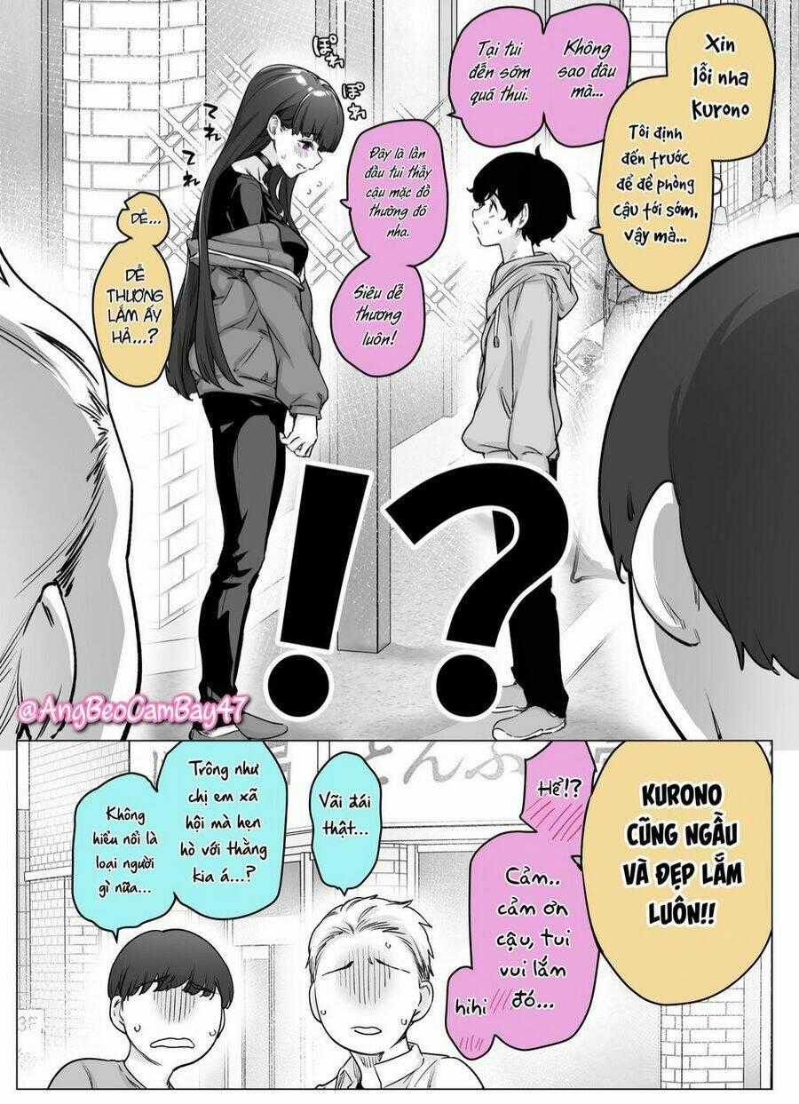 Còn Gì Tệ Hơn Cả Yandere Nữa...? Chapter 18 trang 3