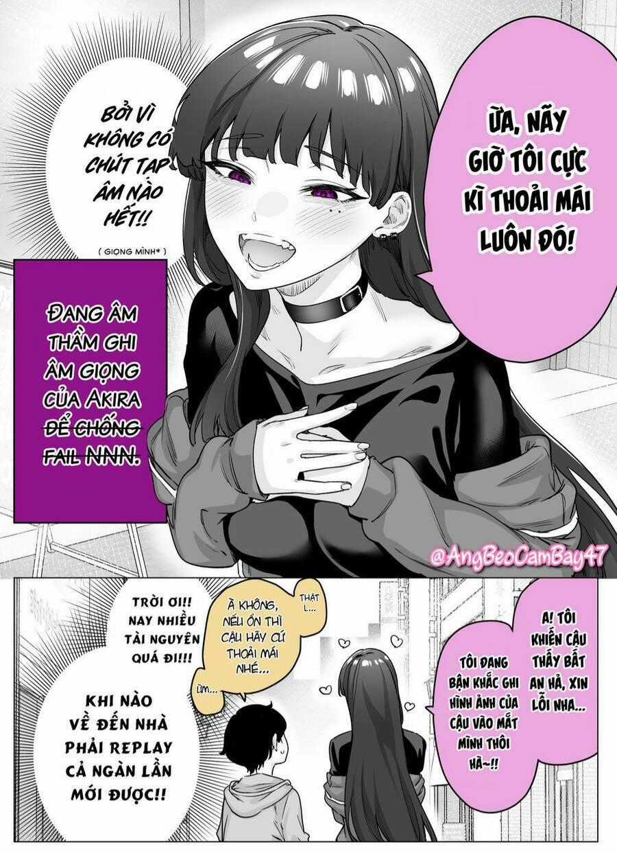 Còn Gì Tệ Hơn Cả Yandere Nữa...? Chapter 19 trang 0