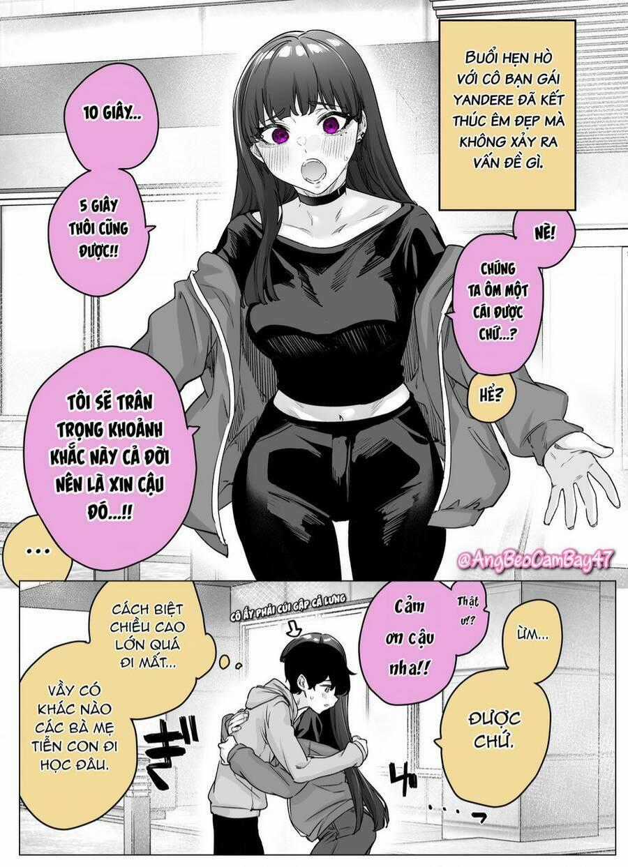 Còn Gì Tệ Hơn Cả Yandere Nữa...? Chapter 20 trang 0