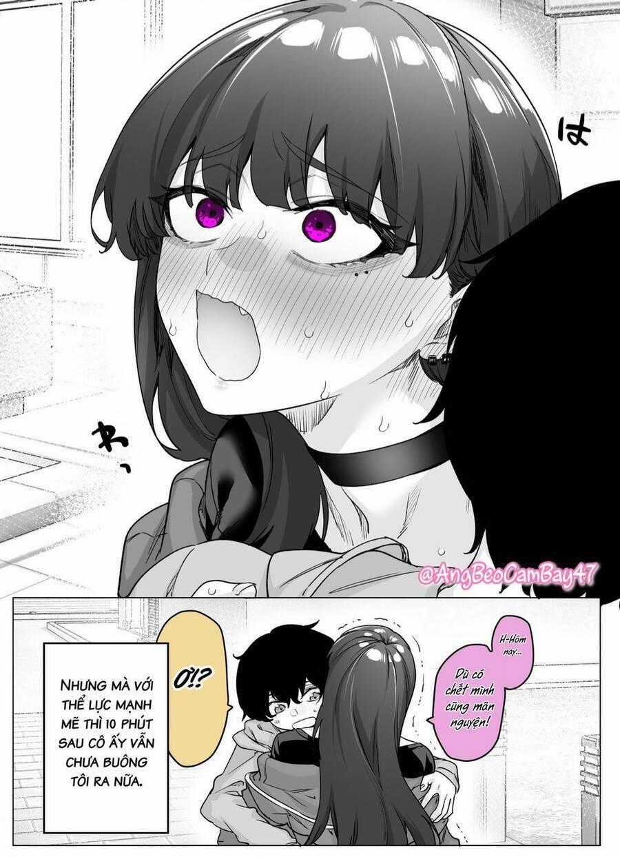 Còn Gì Tệ Hơn Cả Yandere Nữa...? Chapter 20 trang 1