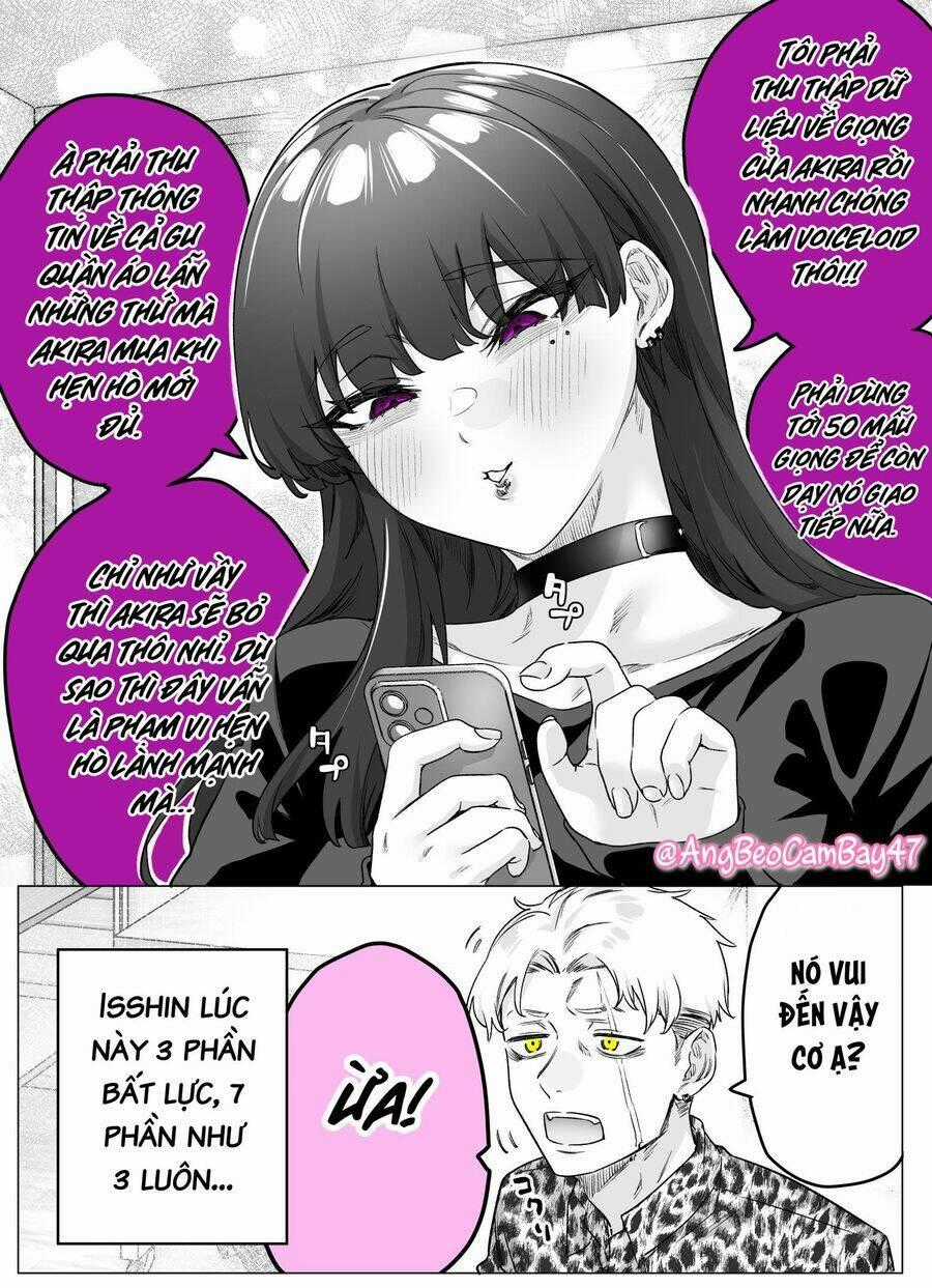 Còn Gì Tệ Hơn Cả Yandere Nữa...? Chapter 21 trang 1