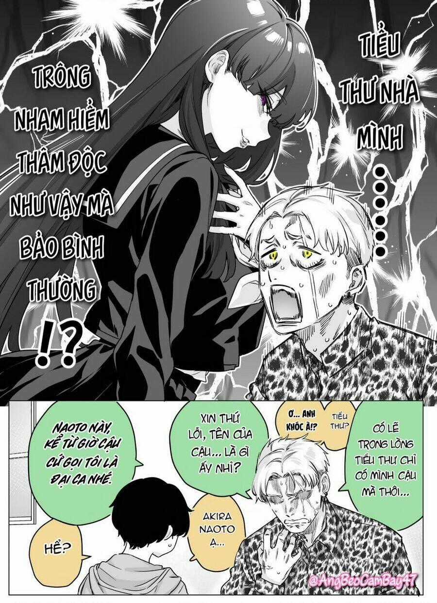 Còn Gì Tệ Hơn Cả Yandere Nữa...? Chapter 22 trang 1