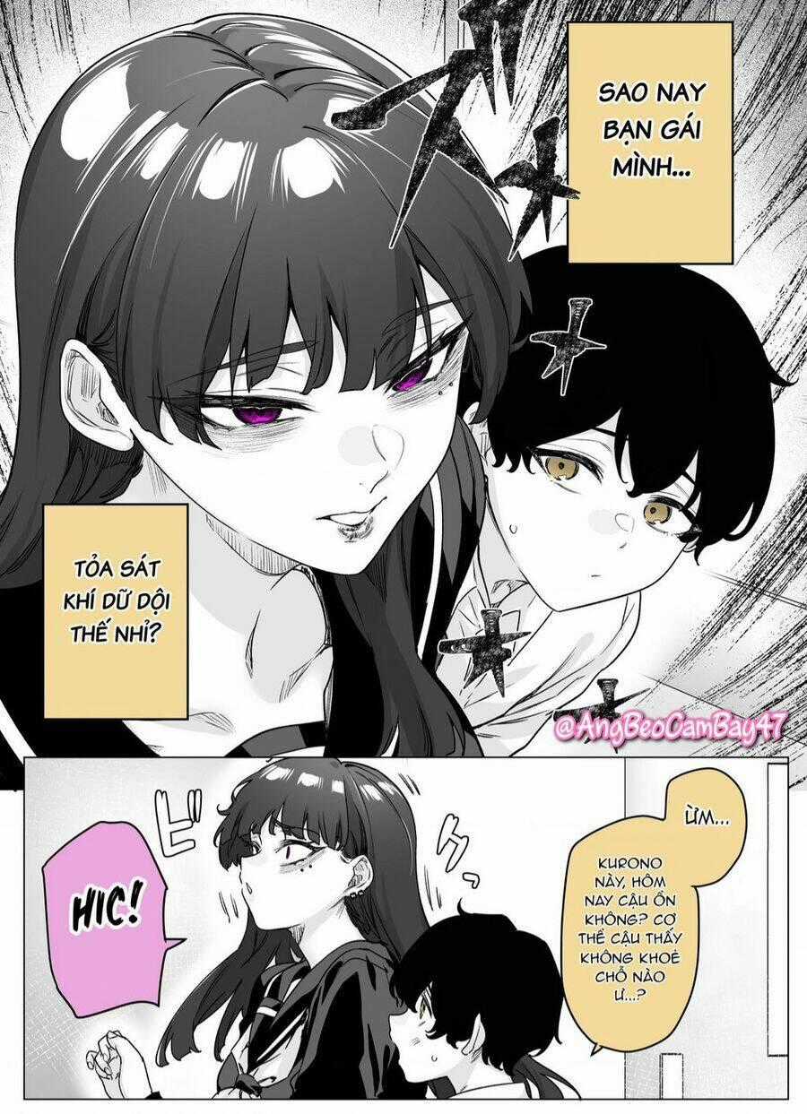 Còn Gì Tệ Hơn Cả Yandere Nữa...? Chapter 23 trang 0