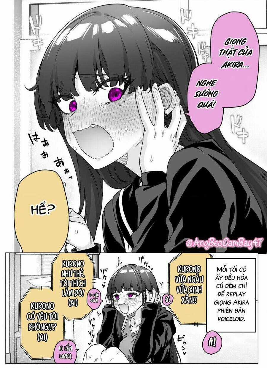 Còn Gì Tệ Hơn Cả Yandere Nữa...? Chapter 23 trang 1