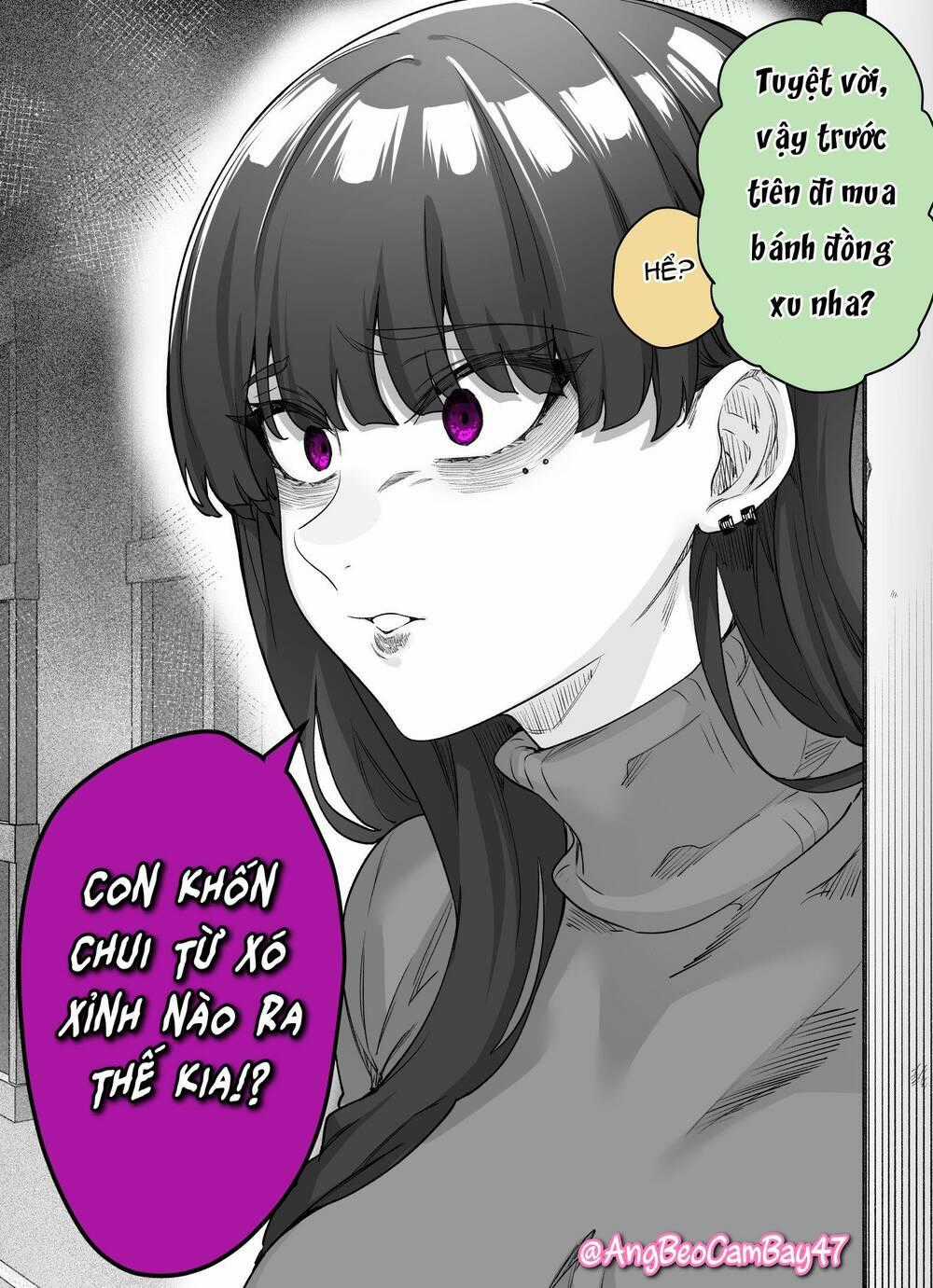 Còn Gì Tệ Hơn Cả Yandere Nữa...? Chapter 24 trang 1