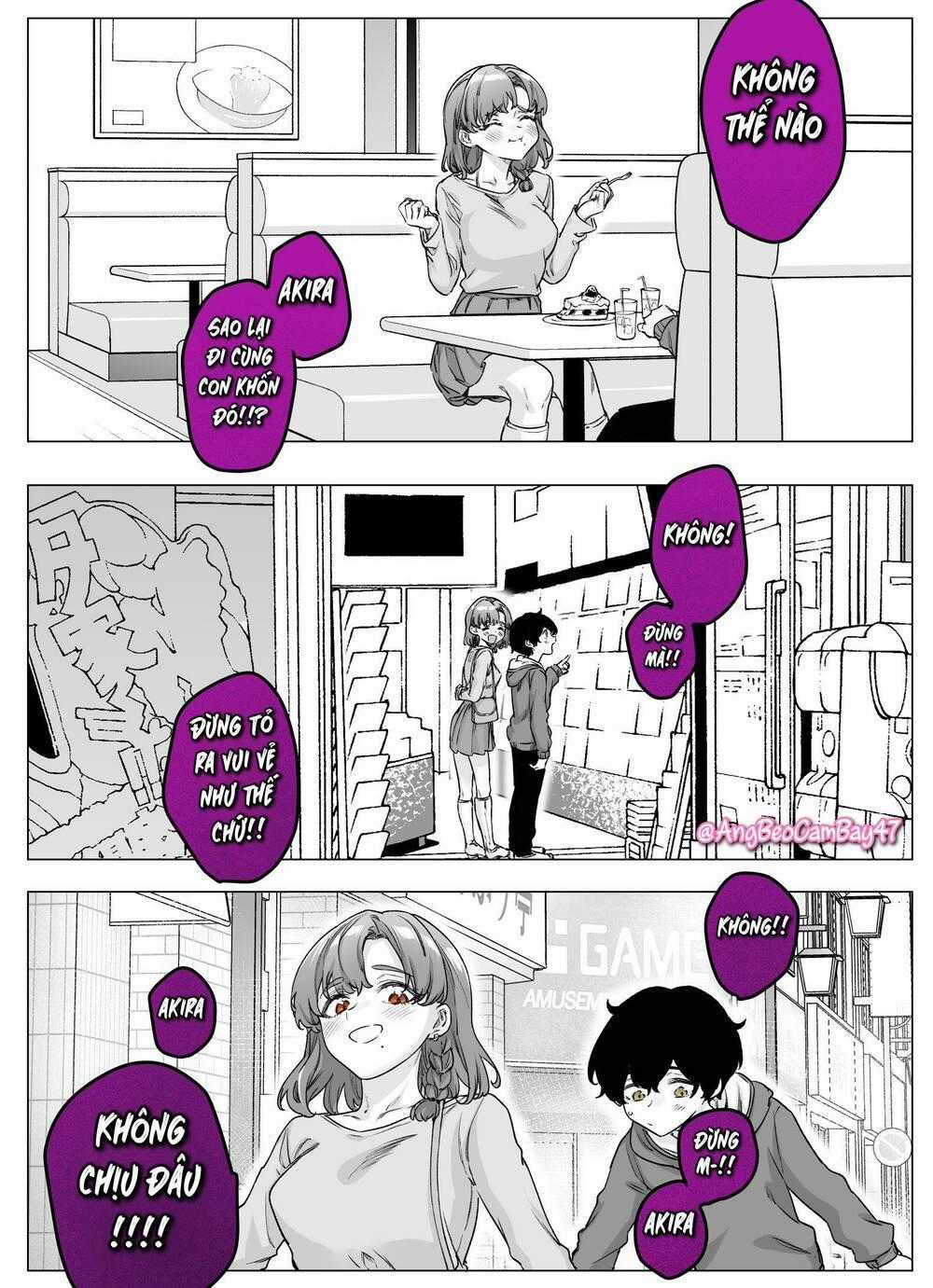 Còn Gì Tệ Hơn Cả Yandere Nữa...? Chapter 25 trang 0