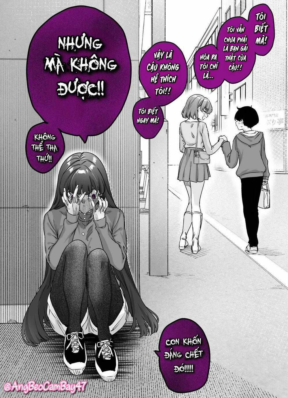 Còn Gì Tệ Hơn Cả Yandere Nữa...? Chapter 25 trang 1