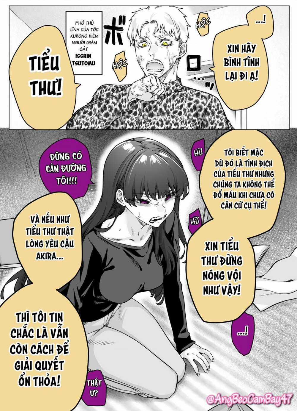 Còn Gì Tệ Hơn Cả Yandere Nữa...? Chapter 26 trang 0