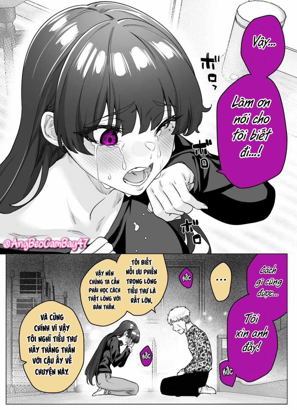 Còn Gì Tệ Hơn Cả Yandere Nữa...? Chapter 26 trang 1