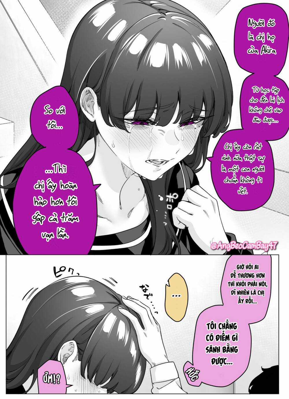 Còn Gì Tệ Hơn Cả Yandere Nữa...? Chapter 27 trang 1