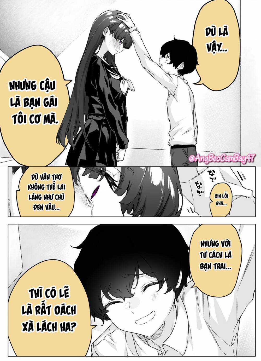 Còn Gì Tệ Hơn Cả Yandere Nữa...? Chapter 27 trang 2