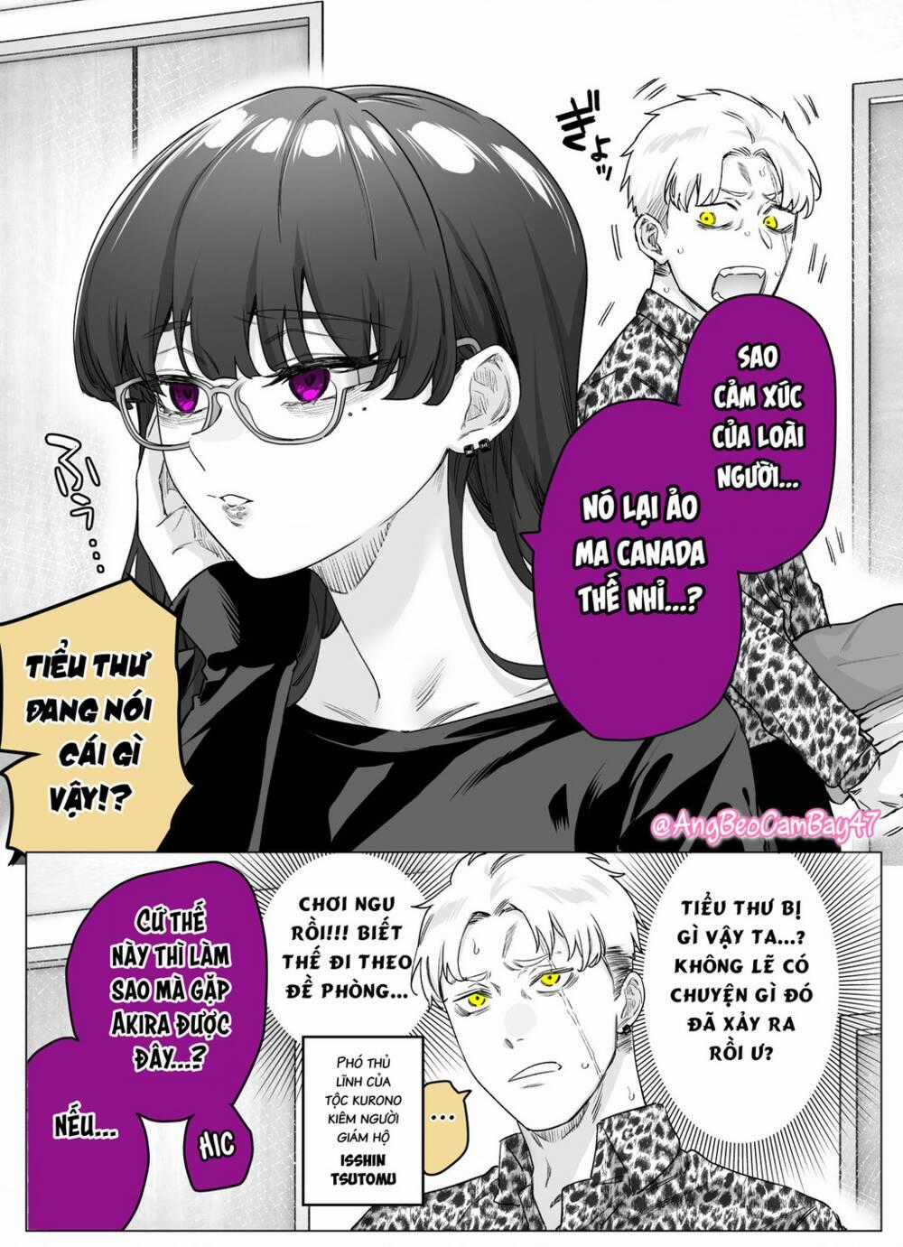 Còn Gì Tệ Hơn Cả Yandere Nữa...? Chapter 28 trang 0