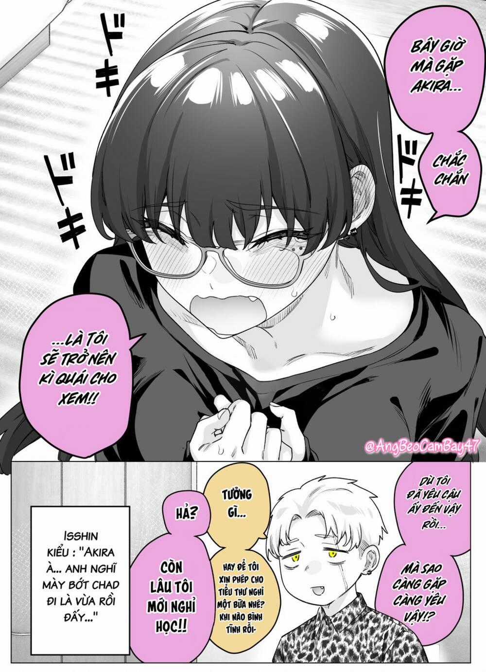 Còn Gì Tệ Hơn Cả Yandere Nữa...? Chapter 28 trang 1