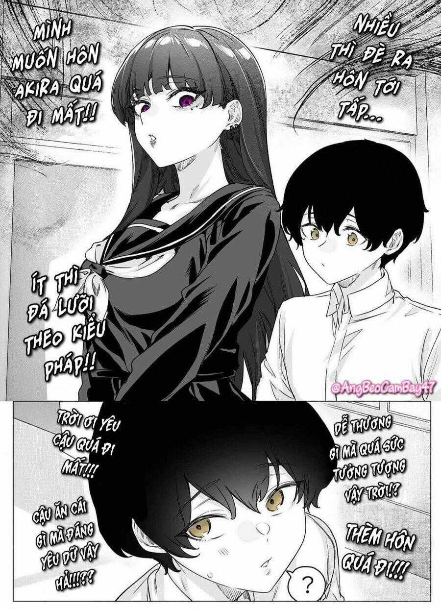 Còn Gì Tệ Hơn Cả Yandere Nữa...? Chapter 29 trang 0