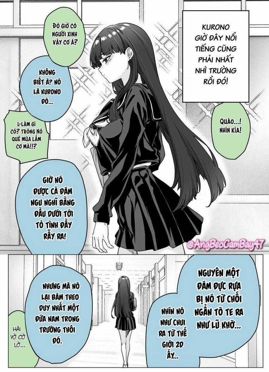Còn Gì Tệ Hơn Cả Yandere Nữa...? Chapter 30 trang 0