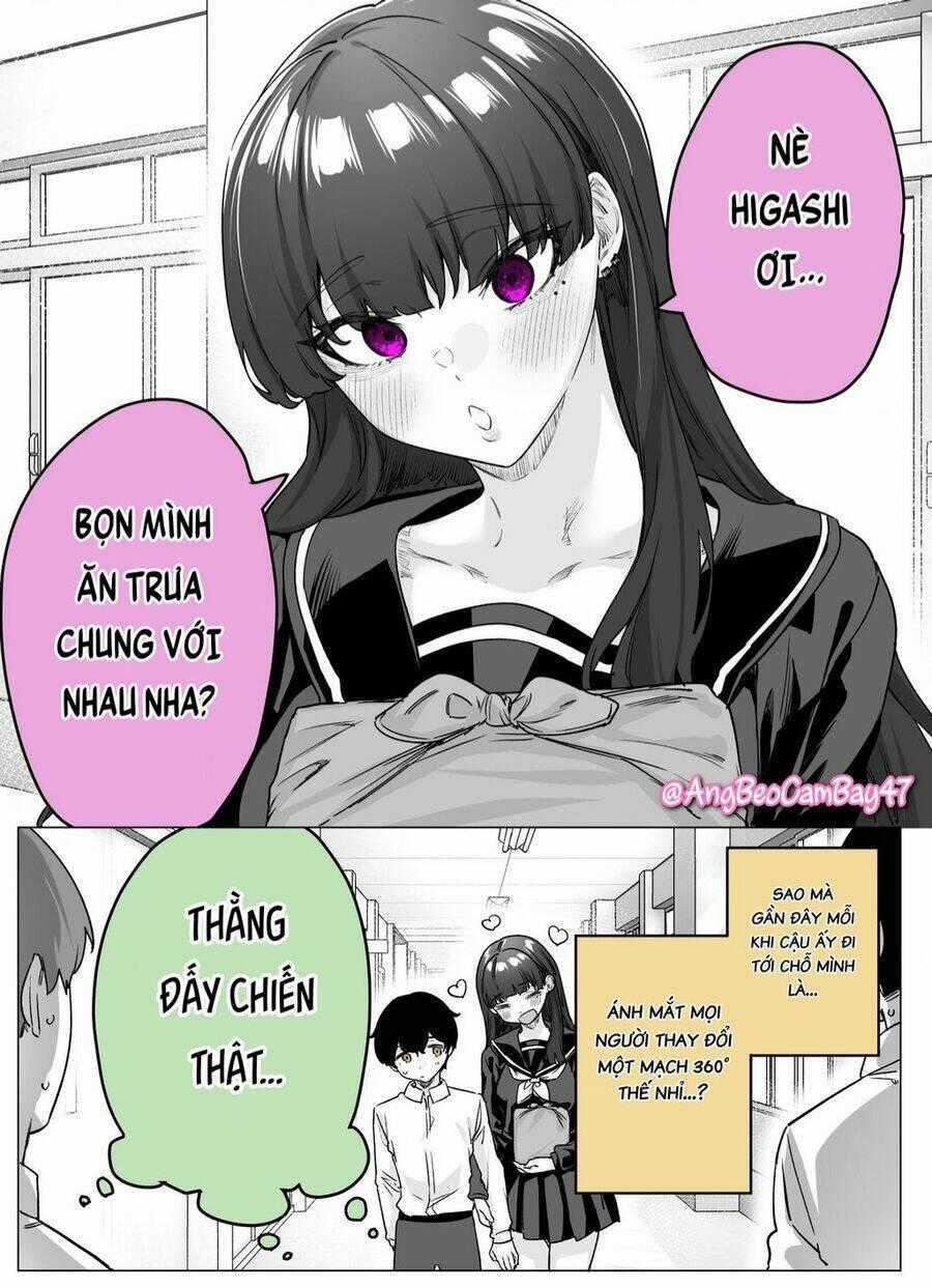 Còn Gì Tệ Hơn Cả Yandere Nữa...? Chapter 30 trang 1