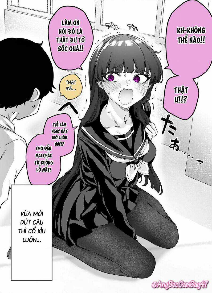 Còn Gì Tệ Hơn Cả Yandere Nữa...? Chapter 31 trang 1