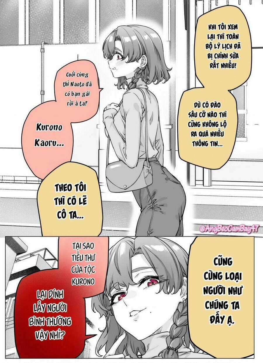 Còn Gì Tệ Hơn Cả Yandere Nữa...? Chapter 32 trang 1