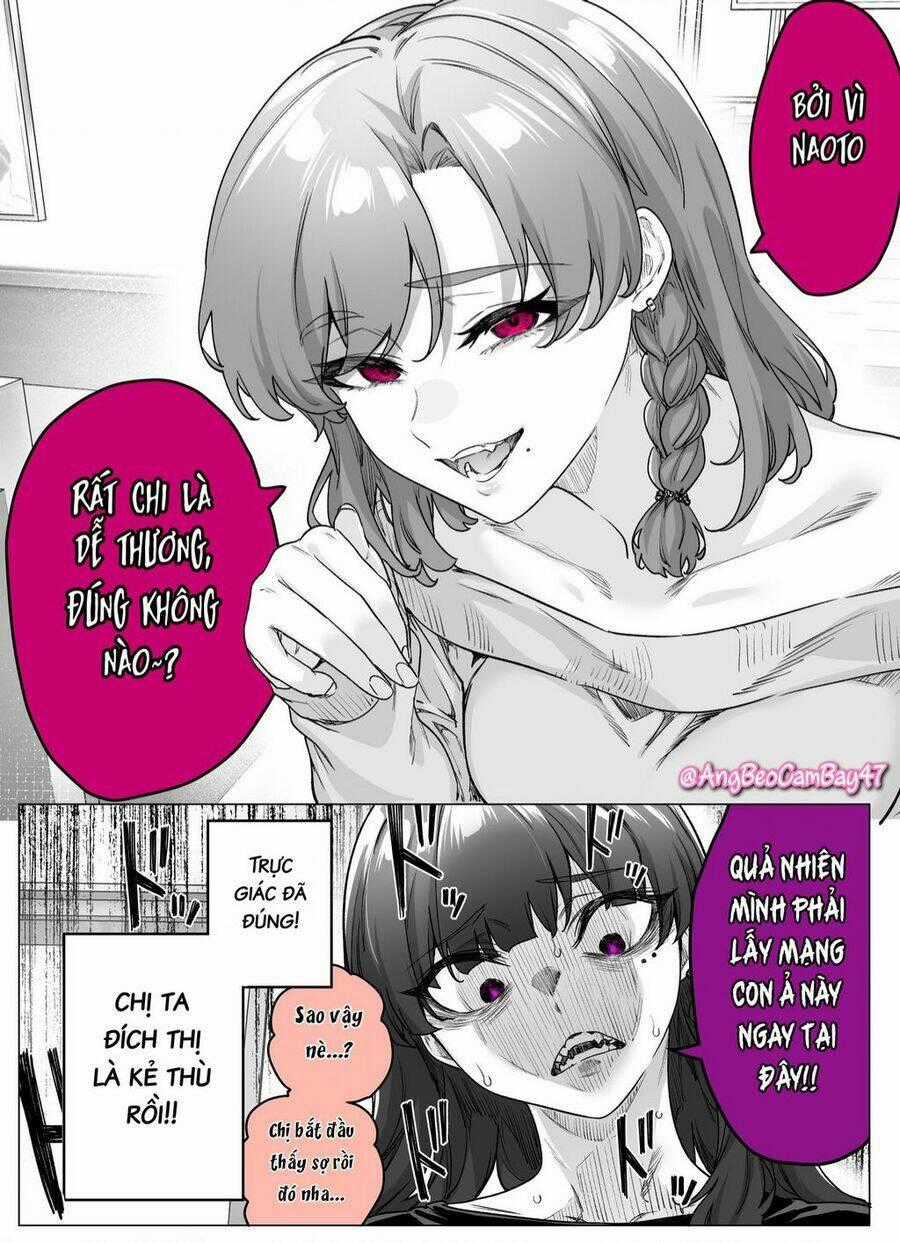 Còn Gì Tệ Hơn Cả Yandere Nữa...? Chapter 33 trang 1