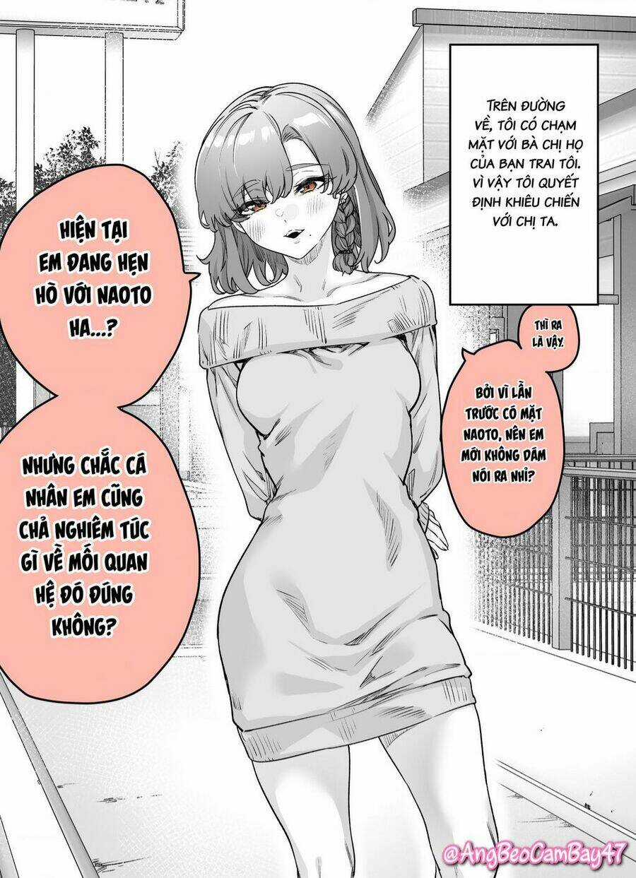 Còn Gì Tệ Hơn Cả Yandere Nữa...? Chapter 34 trang 0