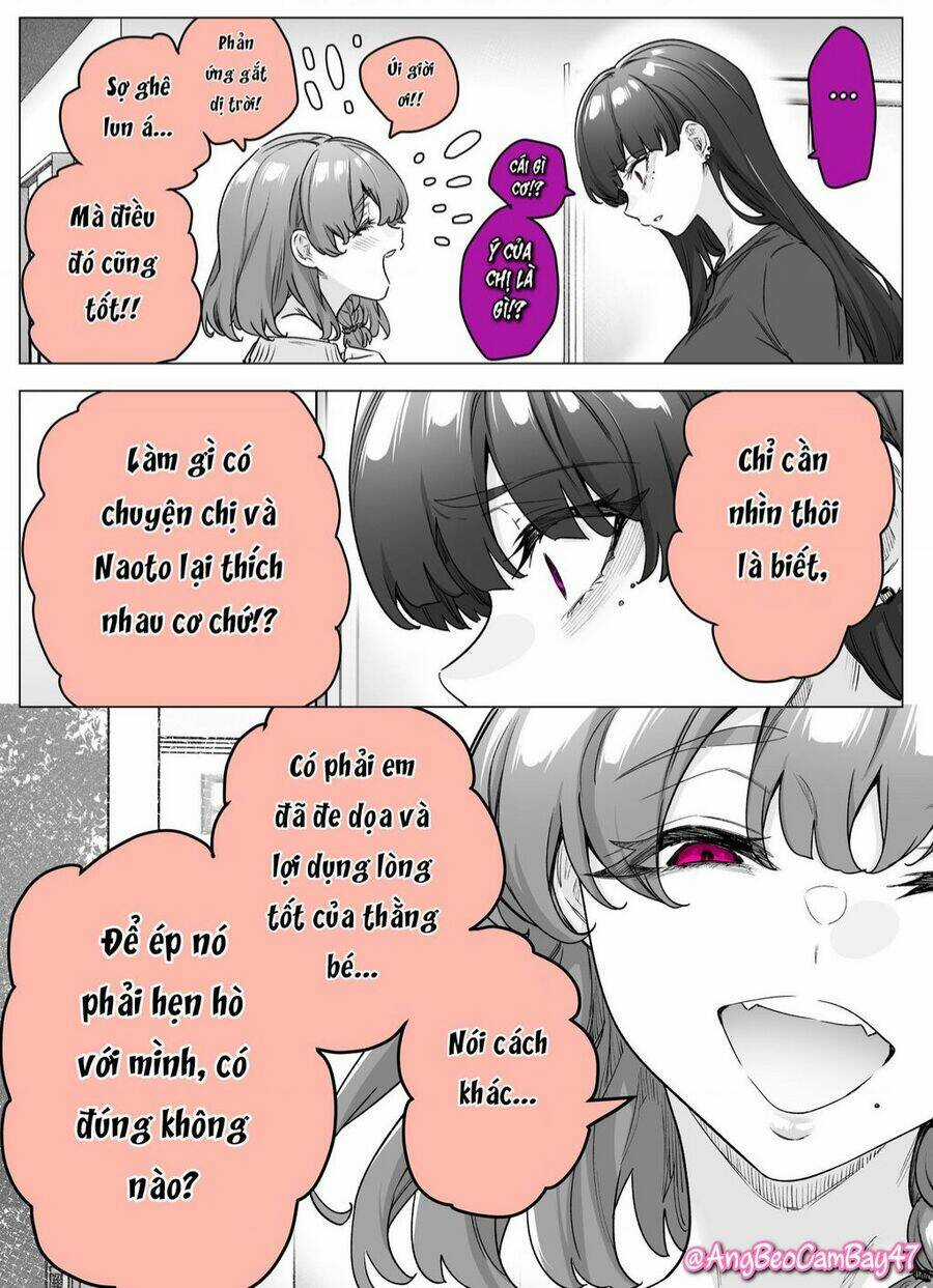 Còn Gì Tệ Hơn Cả Yandere Nữa...? Chapter 34 trang 1