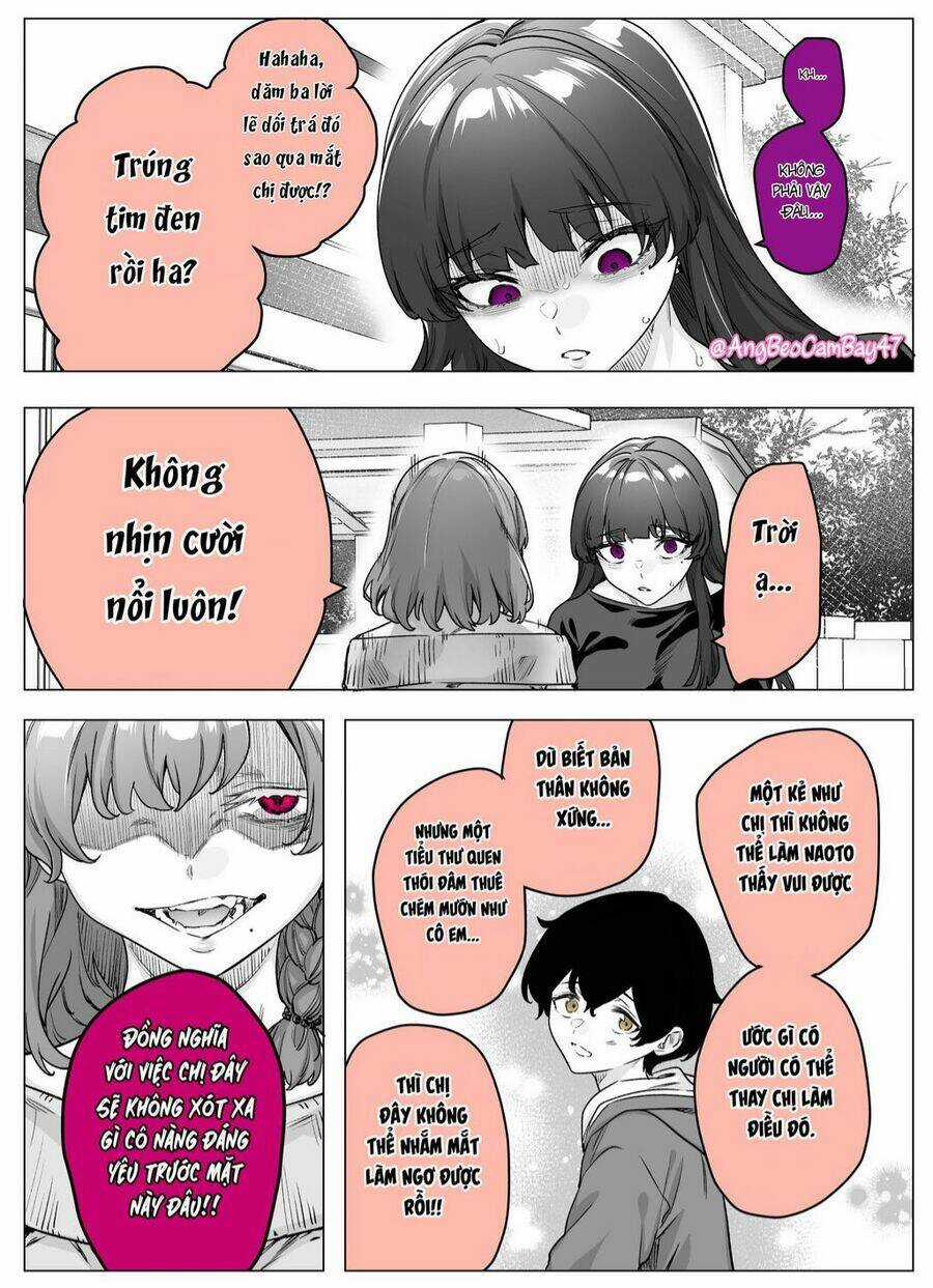 Còn Gì Tệ Hơn Cả Yandere Nữa...? Chapter 34 trang 2