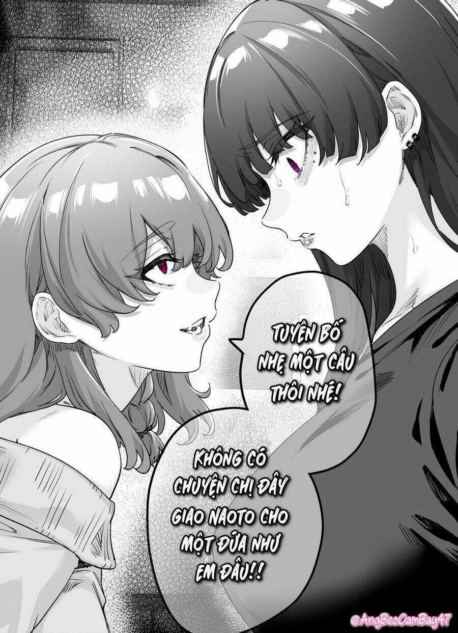 Còn Gì Tệ Hơn Cả Yandere Nữa...? Chapter 34 trang 3