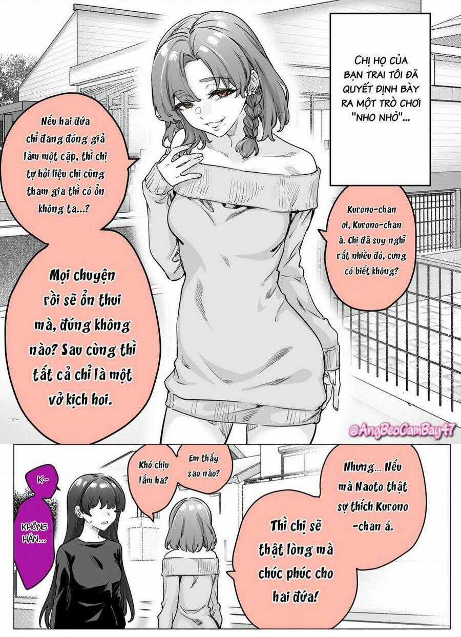 Còn Gì Tệ Hơn Cả Yandere Nữa...? Chapter 35 trang 0