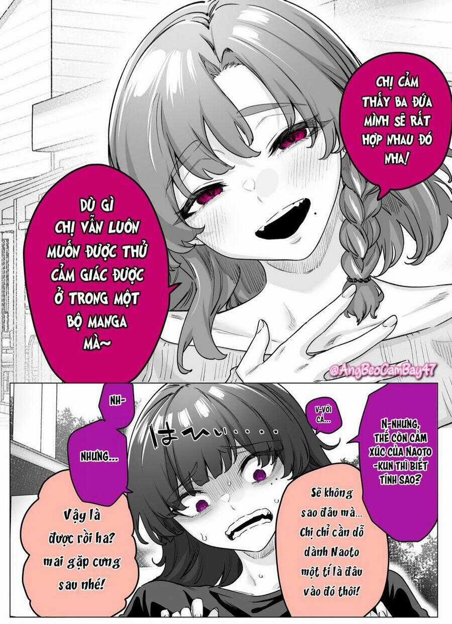 Còn Gì Tệ Hơn Cả Yandere Nữa...? Chapter 35 trang 1