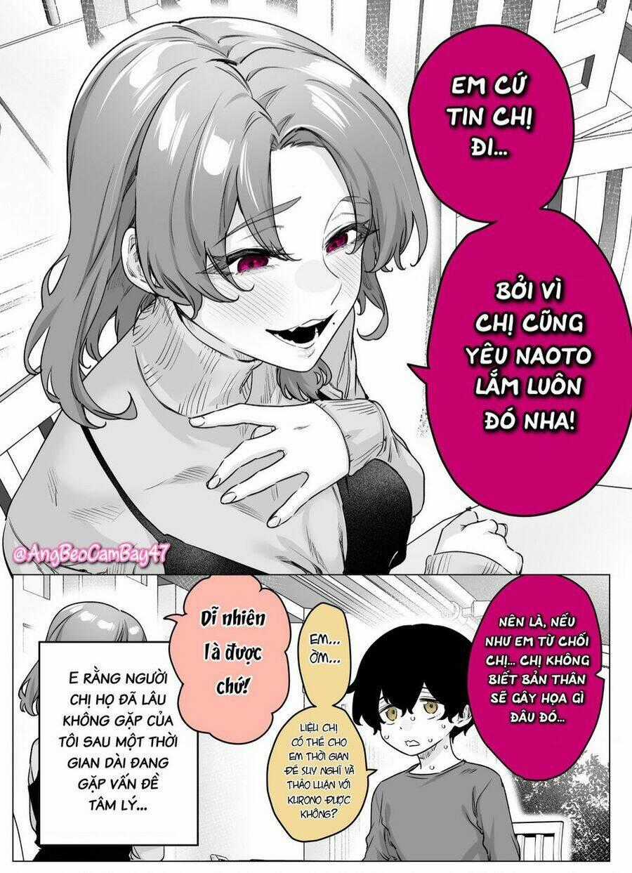 Còn Gì Tệ Hơn Cả Yandere Nữa...? Chapter 36 trang 1